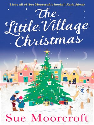 The Little Village Christmas - ebook